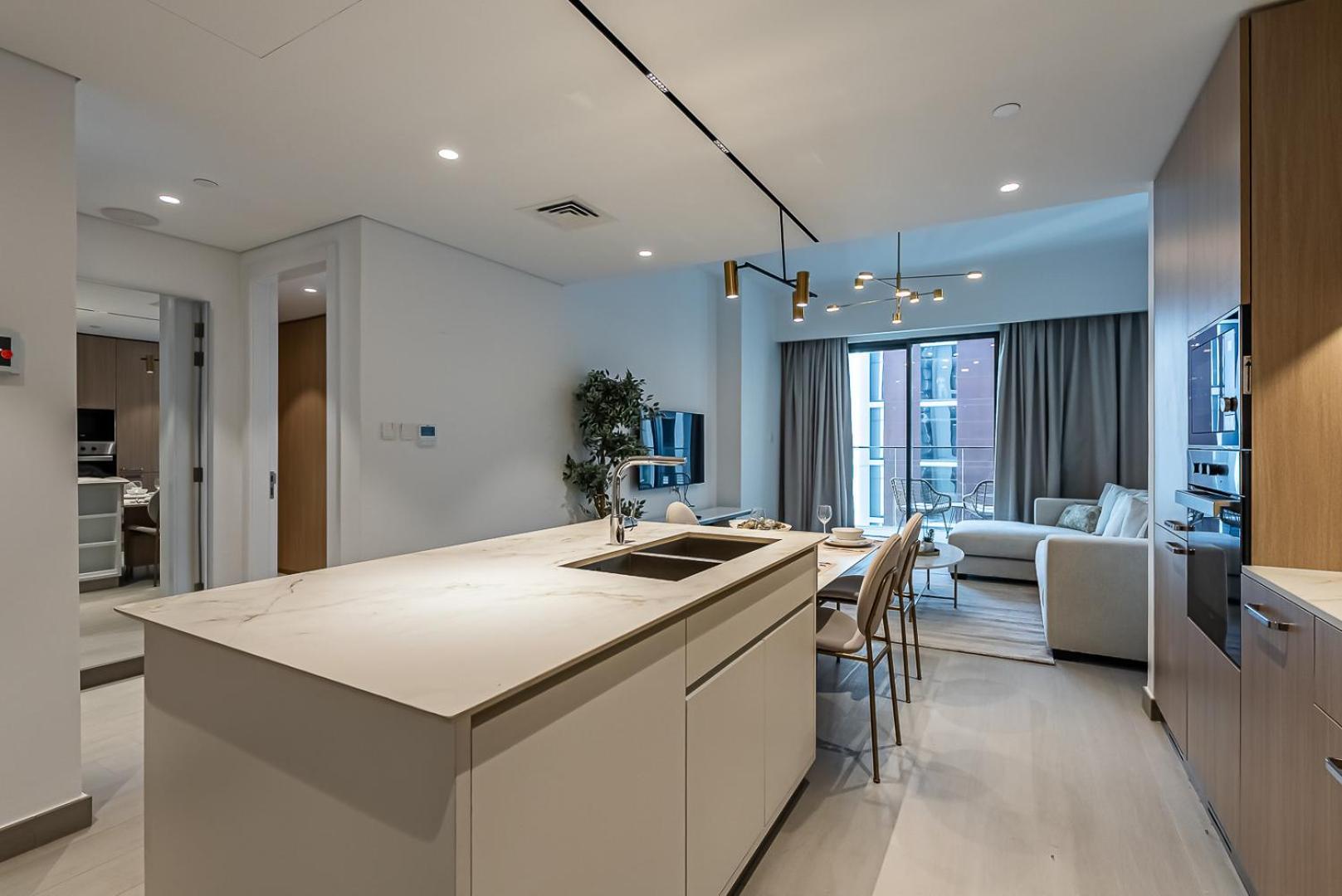 Apartment Luxurious 1bdr In Mbr