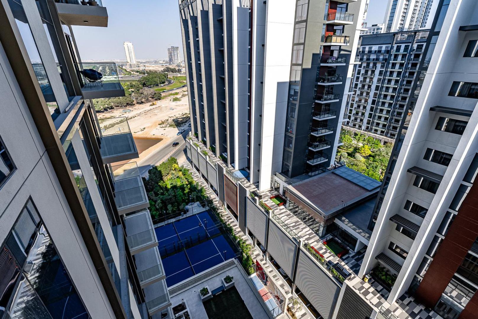 Apartment Luxurious 1bdr In Mbr